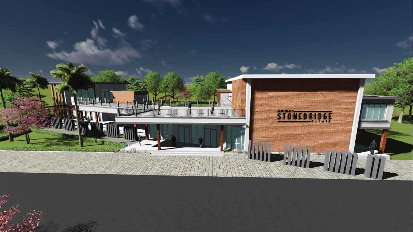 Krishvi Stonebridge Estates